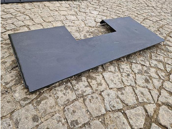 New Spare parts Big Anschweißhaken Bobcat 114 cm: picture 2