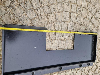 New Spare parts Big Anschweißhaken Bobcat 114 cm: picture 5