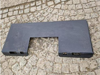 New Spare parts Big Anschweißhaken Bobcat 114 cm: picture 3