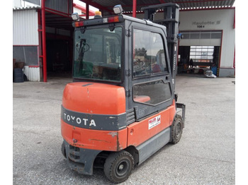 Forklift Toyota 7FBMF35: picture 3 Forklift Toyota 7FBMF35: picture 3