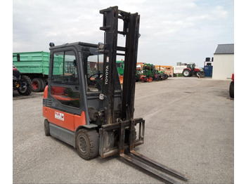 Forklift Toyota 7FBMF35: picture 4 Forklift Toyota 7FBMF35: picture 4