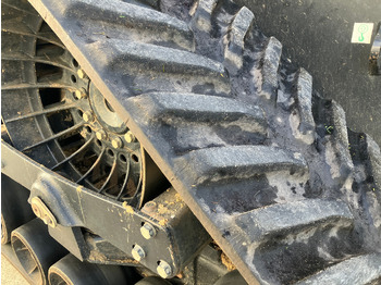 Farm tractor Case IH Quadtrac 620,  Motor Getriebe neu: picture 4