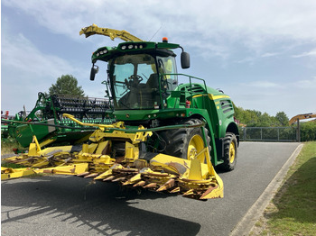 Harvester JOHN DEERE 8300