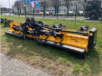 Flail mower MÜTHING