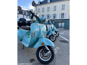 Motorcycle 1 Scooter e-retro 50cc - Easy Watts: picture 2