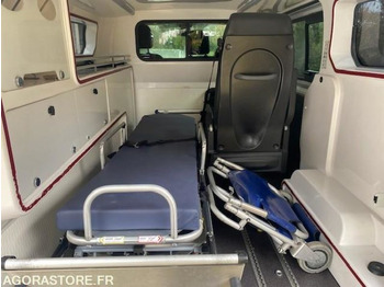 Ambulance AMBULANCE FIAT TALENTO L1H1 120 CV - 2019 - 121 000km: picture 3