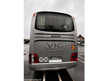 Coach AUTOCAR MAN LIONS COACH R08 / 14M / 63+1+1+WC / 530 084KM: picture 2 Coach AUTOCAR MAN LIONS COACH R08 / 14M / 63+1+1+WC / 530 084KM: picture 2