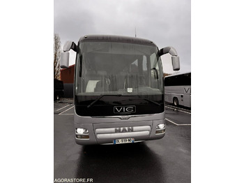 Coach AUTOCAR MAN LIONS COACH R08 / 14M / 63+1+1+WC / 530 084KM: picture 4 Coach AUTOCAR MAN LIONS COACH R08 / 14M / 63+1+1+WC / 530 084KM: picture 4