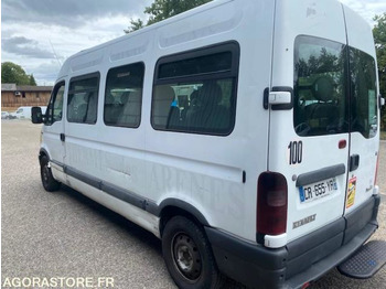 Minibus RENAULT Master
