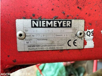 Agricultural machinery FANEUR NIEMEYER HR67.5DH - 2004: picture 2