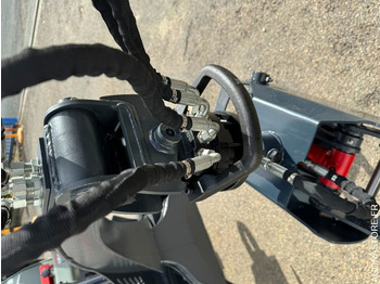 Agricultural machinery Grappin forestier avec rotator pour mini chargeuse à chenilles: picture 5