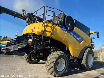 Agricultural machinery MOISSONNEUSE BATTEUSE NEW HOLLAND CR 8.80 - 2017 / 1847 HEURES: picture 2 Agricultural machinery MOISSONNEUSE BATTEUSE NEW HOLLAND CR 8.80 - 2017 / 1847 HEURES: picture 2