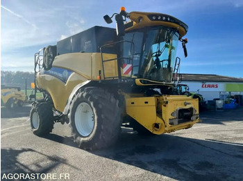 Agricultural machinery MOISSONNEUSE BATTEUSE NEW HOLLAND CR 8.80 - 2017 / 1847 HEURES: picture 5 Agricultural machinery MOISSONNEUSE BATTEUSE NEW HOLLAND CR 8.80 - 2017 / 1847 HEURES: picture 5