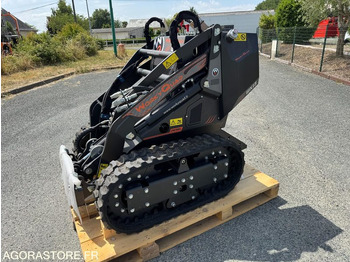 Agricultural machinery