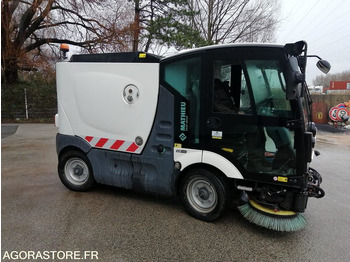 Road sweeper MATHIEU