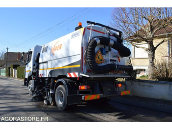 Road sweeper MERCEDES-BENZ Atego