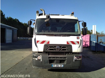 Garbage truck RENAULT