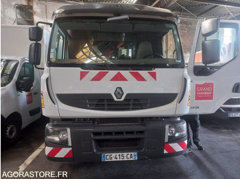 Garbage truck RENAULT Premium