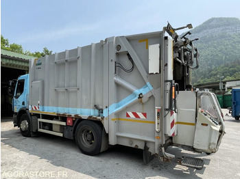 Garbage truck BOM Renault Premium 300 DXi 6 cyl. 306 ch 2012 200000 km: picture 4