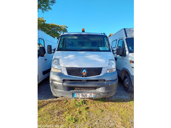 Tipper van RENAULT Mascott