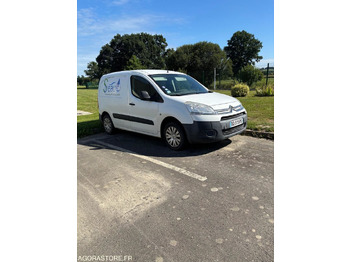 Small van
