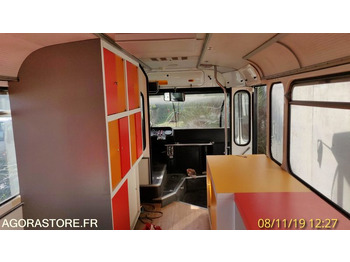 Bus Autobus SAVIEM de collection Vintage (1979): picture 5