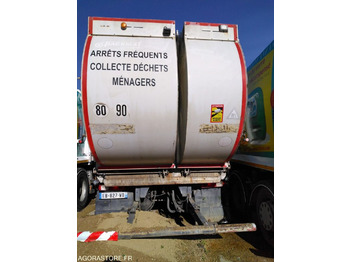 Garbage truck RENAULT