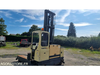 Electric forklift CHARIOT MULTIDIRECTIONNEL HUBTEX MQ-40 21-25 EL - 2011: picture 5