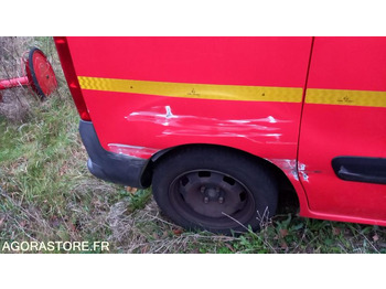Small van CITROËN - BERLINGO - 2008 - 133907KM - 607CAX57: picture 5