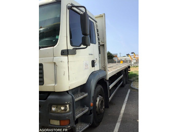 Dropside/ Flatbed truck MAN