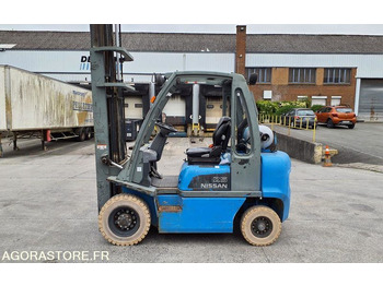 Forklift NISSAN