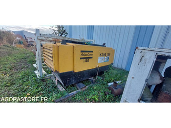 Air compressor ATLAS