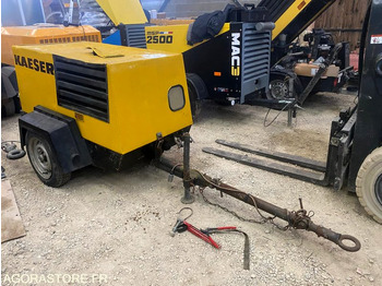 Air compressor KAESER