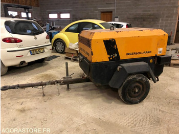Air compressor INGERSOLL RAND