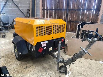 Air compressor INGERSOLL RAND
