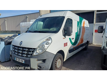 Panel van RENAULT Master
