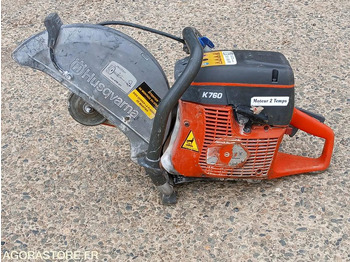 Construction equipment HUSQVARNA