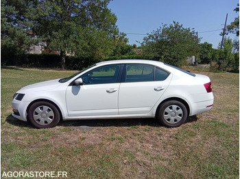 Car ŠKODA