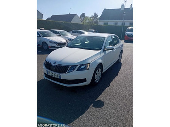 Car ŠKODA