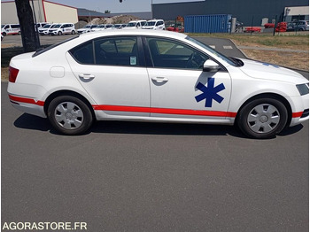 Car ŠKODA