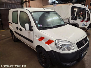 Small van FIAT Doblo Cargo