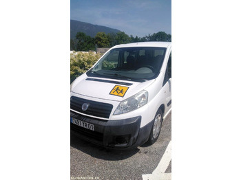 Minibus FIAT Scudo