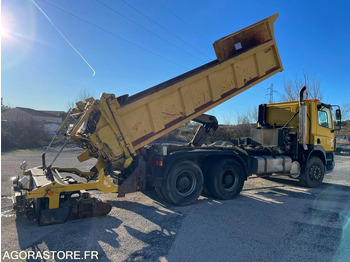 Asphalt distributor FINISSEUR D’INTERVENTION RAPIDE - DAF - FIR 3000 - 2003 / 335000 KM: picture 5 Asphalt distributor FINISSEUR D’INTERVENTION RAPIDE - DAF - FIR 3000 - 2003 / 335000 KM: picture 5