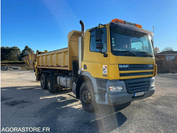 Asphalt distributor FINISSEUR D’INTERVENTION RAPIDE - DAF - FIR 3000 - 2003 / 335000 KM: picture 3 Asphalt distributor FINISSEUR D’INTERVENTION RAPIDE - DAF - FIR 3000 - 2003 / 335000 KM: picture 3