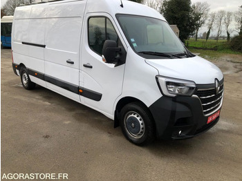 Panel van