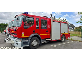 Fire truck RENAULT Premium