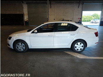 Car ŠKODA