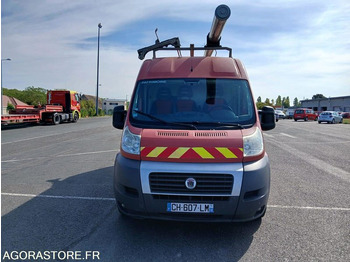 Panel van FIAT Ducato 2.0