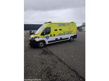 Ambulance FIAT Ducato