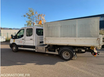 Tipper van FORD Transit